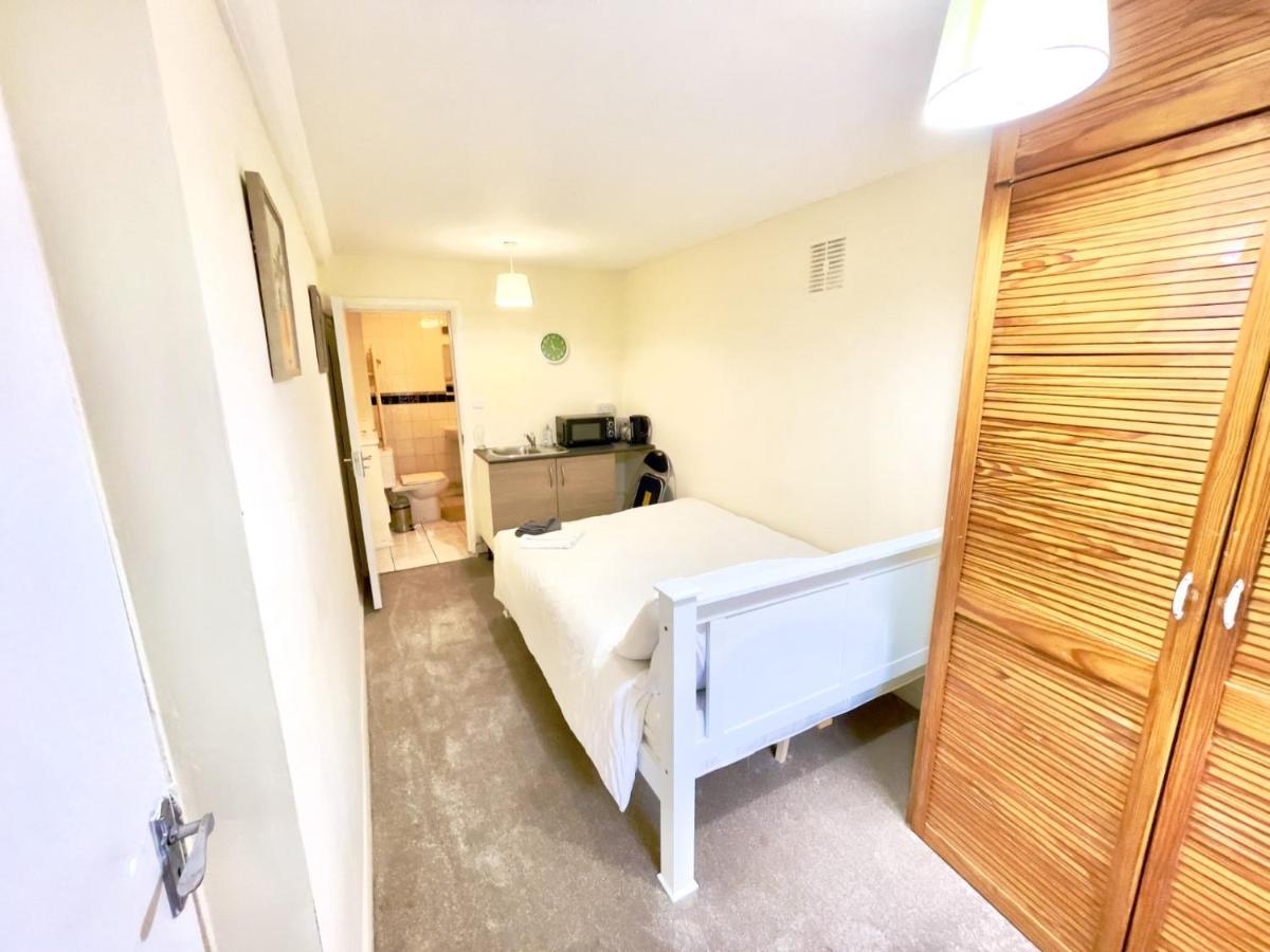 Cozy Rooms London Luaran gambar